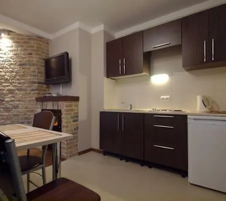 Ferienwohnung Na Stromej Zakopane Exterior foto