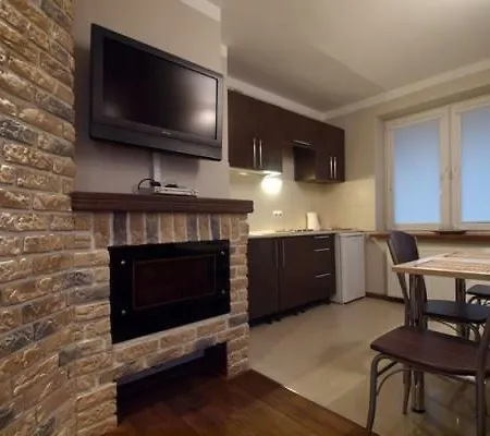 Ferienwohnung Na Stromej Zakopane Exterior foto