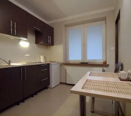 Ferienwohnung Na Stromej Zakopane Exterior foto