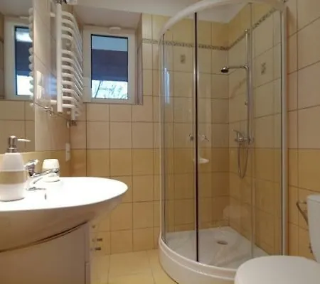 Ferienwohnung Na Stromej Zakopane Exterior foto