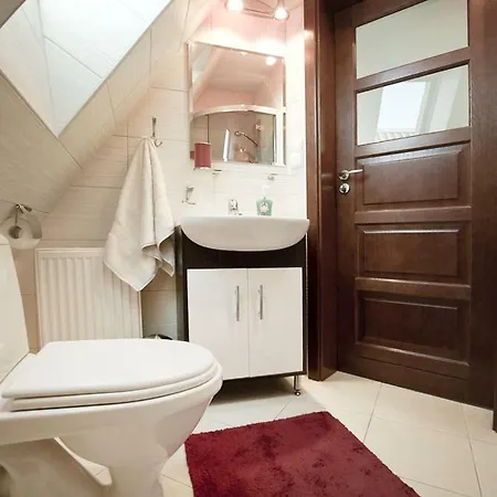 Ferienwohnung Na Stromej Zakopane Exterior foto
