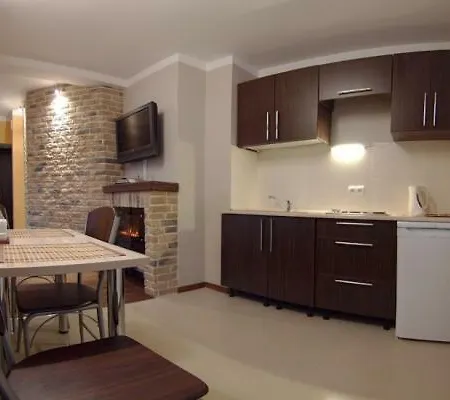 Ferienwohnung Na Stromej Zakopane Exterior foto