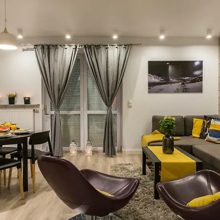 Ferienwohnung Na Stromej Zakopane Exterior foto
