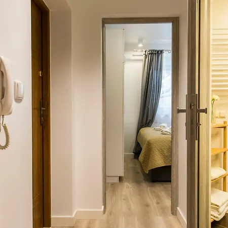 Ferienwohnung Na Stromej Zakopane Exterior foto