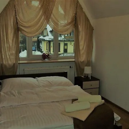 Ferienwohnung Na Stromej Zakopane Exterior foto