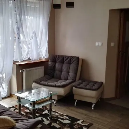 Ferienwohnung Na Stromej Zakopane Exterior foto