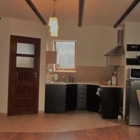 Ferienwohnung Na Stromej Zakopane Exterior foto