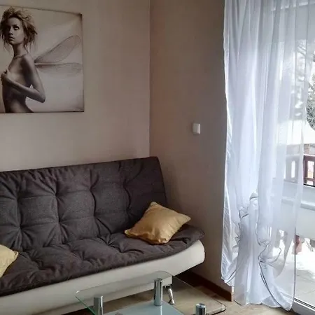 Ferienwohnung Na Stromej Zakopane Exterior foto